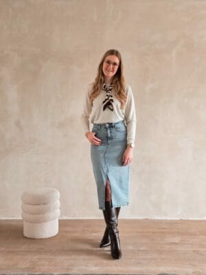 Natalie - spijkerrok